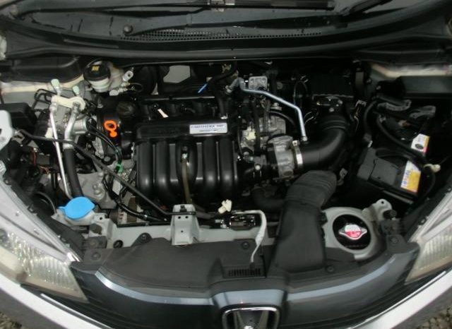 HONDA FIT 13G L PACKAGE 2014 full