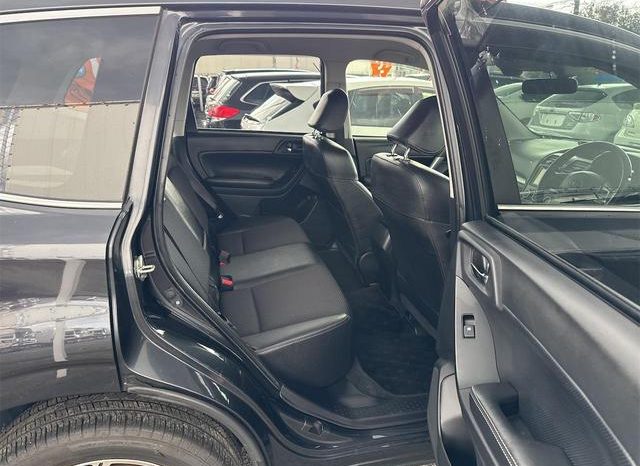 SUBARU FORESTER 2.0XT EYE SIGHT 2012 full