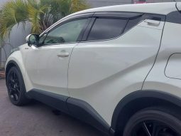 TOYOTA C-HR G MODE NERO 2019 full