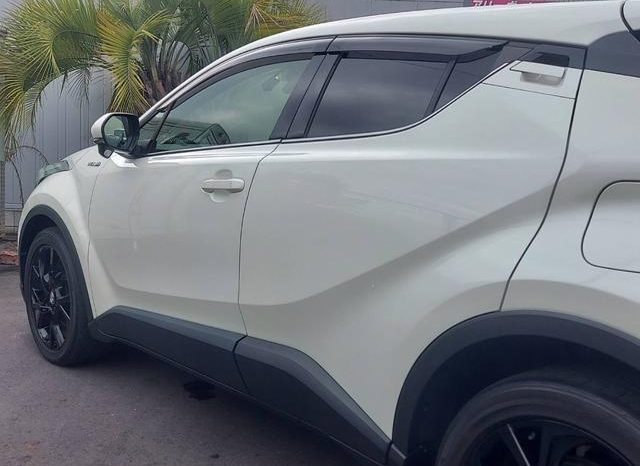 TOYOTA C-HR G MODE NERO 2019 full
