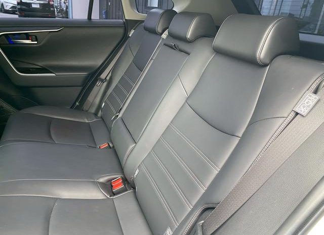 TOYOTA RAV4 G 2019 full