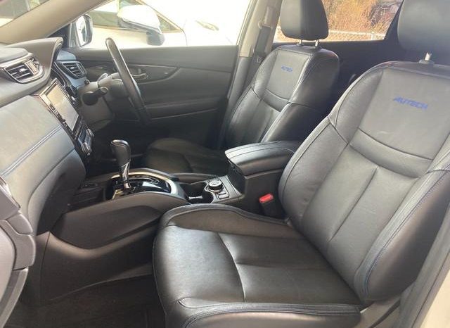 NISSAN X-TRAIL AUTECH I PACKAGE 2019 full