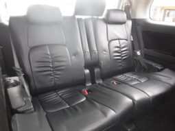 TOYOTA VELLFIRE 2.4Z 2012 full
