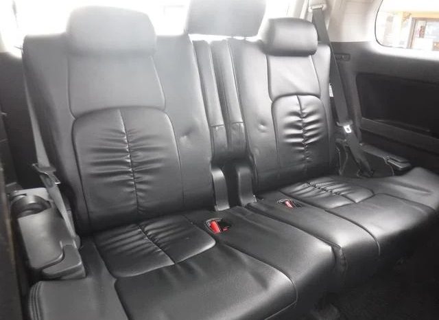 TOYOTA VELLFIRE 2.4Z 2012 full