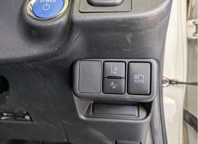 TOYOTA AQUA S 2017 full