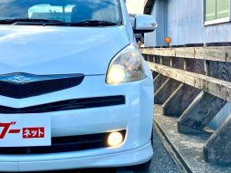 TOYOTA RACTIS G S PACKAGE 2010 full