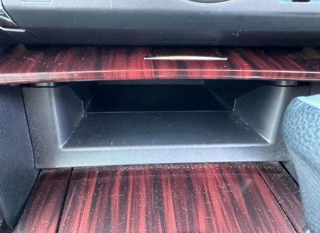 TOYOTA MARK X 250G RELAX SELECTION 2010 full