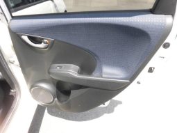 HONDA FIT G HIGHWAY EDITION 2008 full