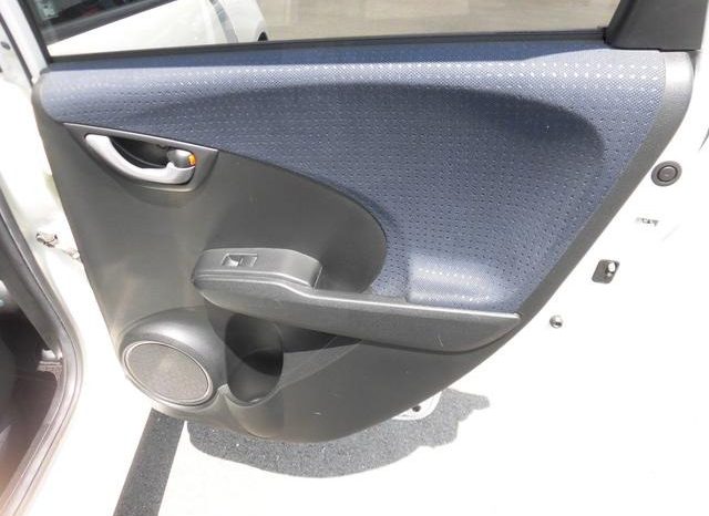 HONDA FIT G HIGHWAY EDITION 2008 full