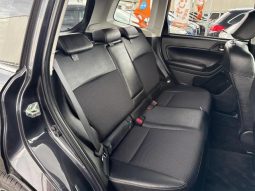 SUBARU FORESTER 2.0XT EYE SIGHT 2012 full