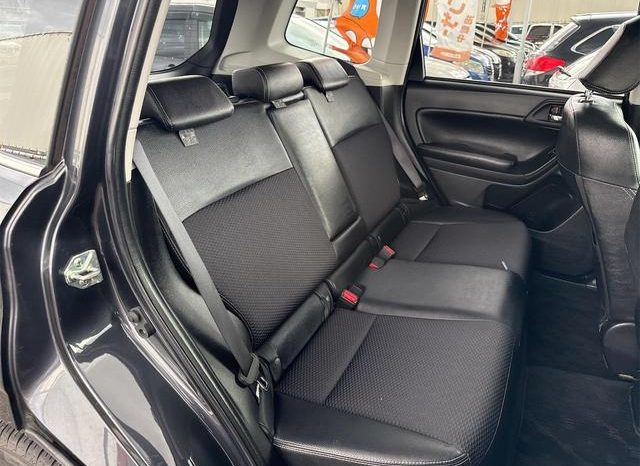 SUBARU FORESTER 2.0XT EYE SIGHT 2012 full