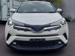 TOYOTA C-HR G MODE NERO 2019 full
