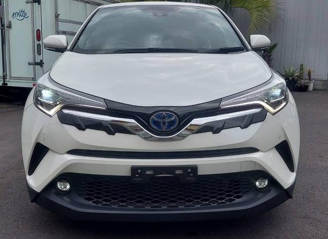 TOYOTA C-HR G MODE NERO 2019 full