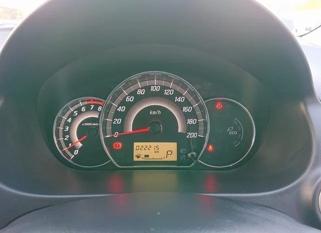 MITSUBISHI MIRAGE G 2016 full