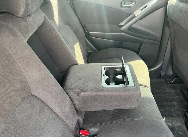 NISSAN MURANO 250XL 2011 full