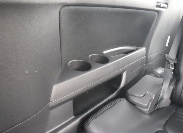 TOYOTA VELLFIRE 2.4Z 2012 full