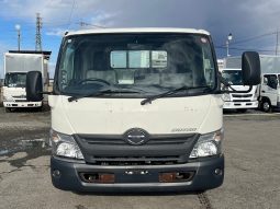 Hino Dutro Flat Body 2-tone to 5-tone 2017 full