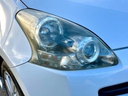 TOYOTA RACTIS G S PACKAGE 2010 full