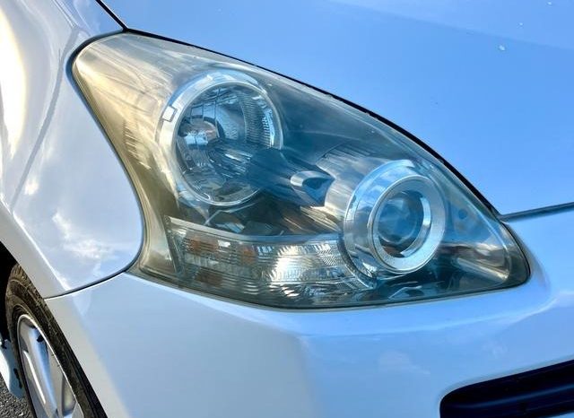 TOYOTA RACTIS G S PACKAGE 2010 full