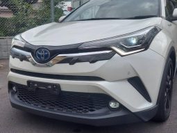 TOYOTA C-HR G MODE NERO 2019 full