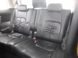 TOYOTA VELLFIRE 2.4Z 2012 full