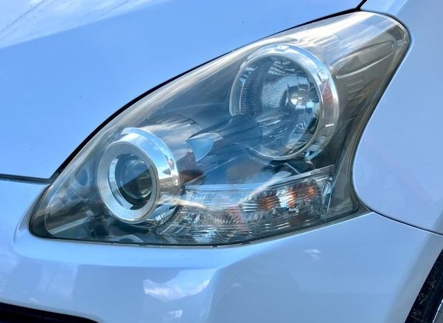 TOYOTA RACTIS G S PACKAGE 2010 full