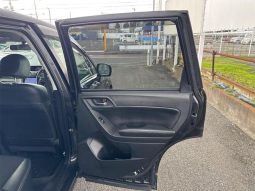 SUBARU FORESTER 2.0XT EYE SIGHT 2012 full