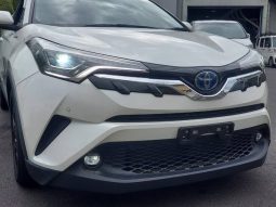 TOYOTA C-HR G MODE NERO 2019 full