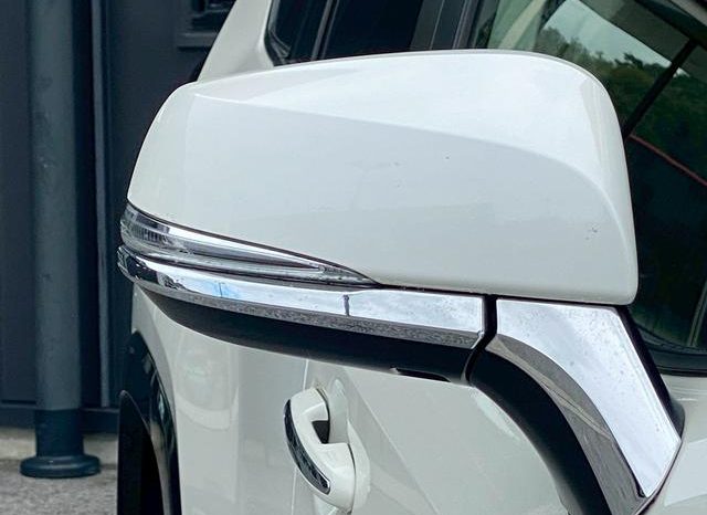 TOYOTA RAV4 G 2019 full