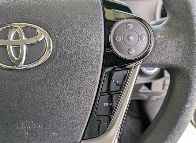 TOYOTA AQUA S 2017 full