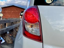 TOYOTA RACTIS G S PACKAGE 2010 full