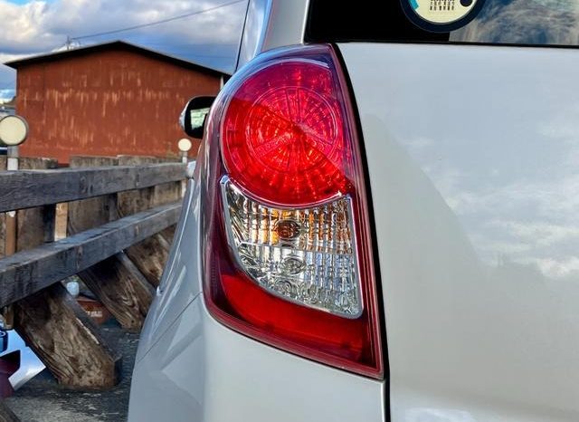 TOYOTA RACTIS G S PACKAGE 2010 full