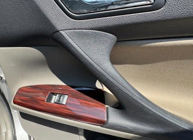 TOYOTA MARK X 250G RELAX SELECTION 2010 full