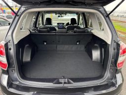 SUBARU FORESTER 2.0XT EYE SIGHT 2012 full