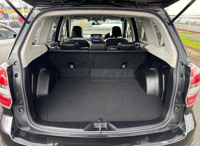 SUBARU FORESTER 2.0XT EYE SIGHT 2012 full