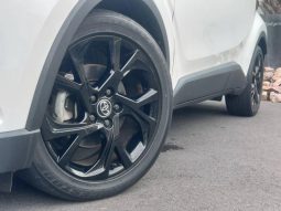 TOYOTA C-HR G MODE NERO 2019 full