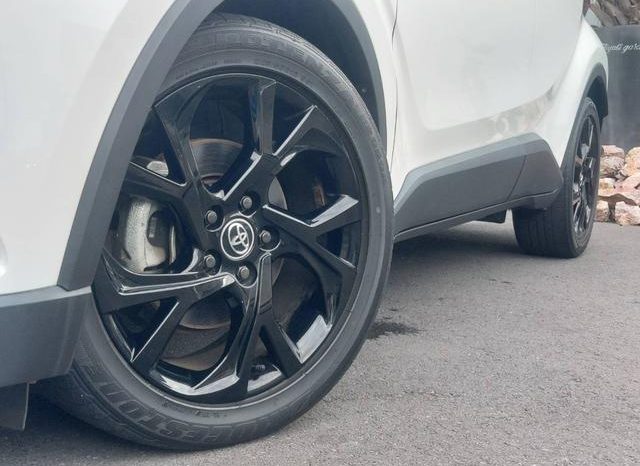 TOYOTA C-HR G MODE NERO 2019 full