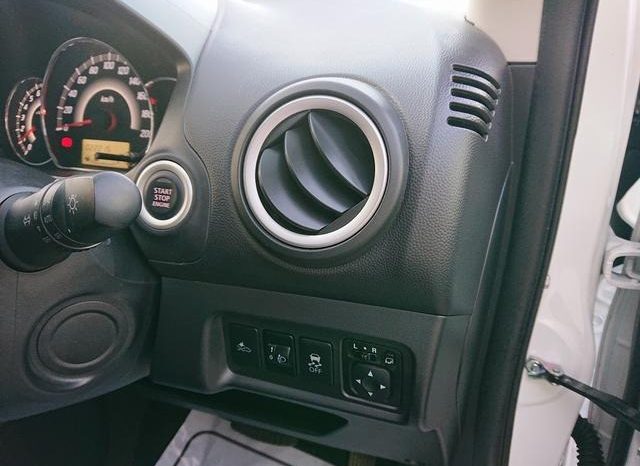 MITSUBISHI MIRAGE G 2016 full