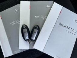 NISSAN MURANO 250XL 2011 full