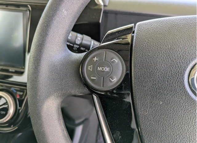 TOYOTA AQUA S 2017 full