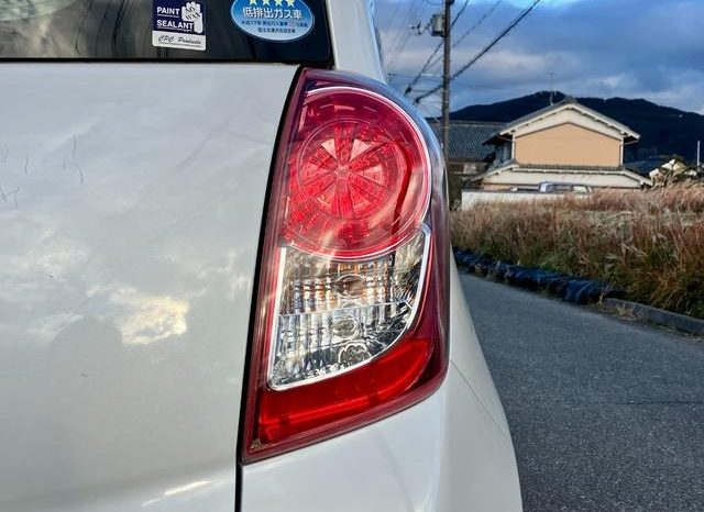 TOYOTA RACTIS G S PACKAGE 2010 full