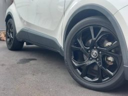 TOYOTA C-HR G MODE NERO 2019 full