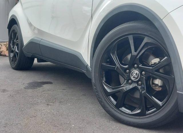 TOYOTA C-HR G MODE NERO 2019 full