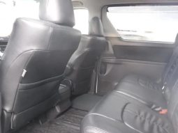 TOYOTA VELLFIRE 2.4Z 2012 full
