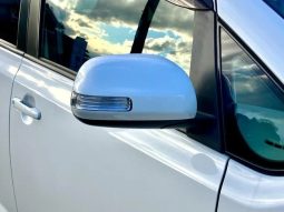 TOYOTA RACTIS G S PACKAGE 2010 full