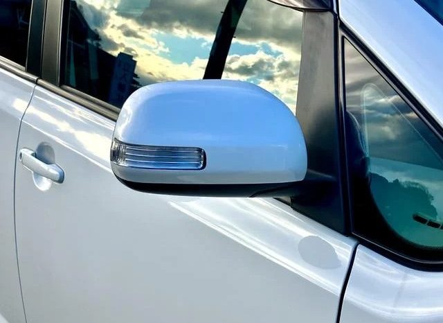 TOYOTA RACTIS G S PACKAGE 2010 full