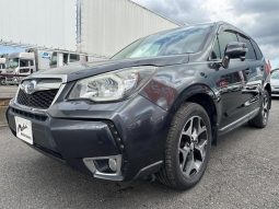 SUBARU FORESTER 2.0XT EYE SIGHT 2012 full