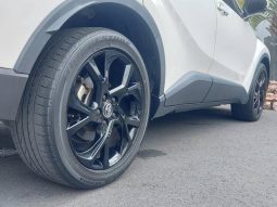 TOYOTA C-HR G MODE NERO 2019 full
