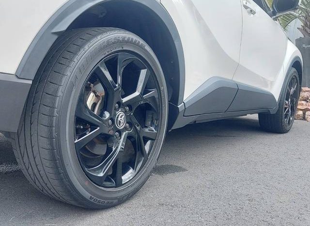 TOYOTA C-HR G MODE NERO 2019 full