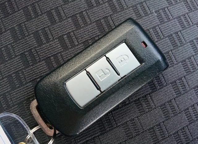 MITSUBISHI MIRAGE G 2016 full